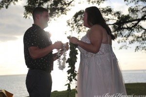 Sunset Wedding Foster's Point Hickam photos by Pasha www.BestHawaii.photos 20181229024